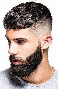 tendencia de corte 2019 masculino