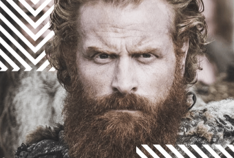 As barbas de Game Of Thrones