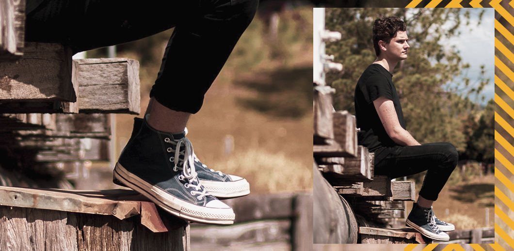 Looks com CONVERSE ALL STAR Masculino: Como Usar Converse All Star Chuck  Taylor - #DicasMM 