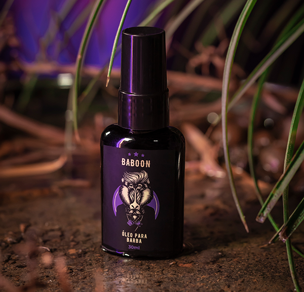 leo para barba Baboon 30ml